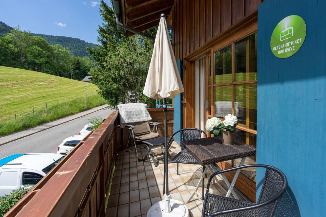 Ferienwohnungen Alpentraum - Alpenjuwel Oberstdorf Exterior photo
